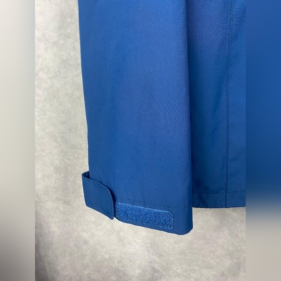 L.L bean sweater‎ Windbreaker Men's jacket royal blue Size XXL - Picture 7 of 8